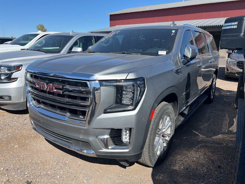 used 2023 GMC Yukon XL car, priced at $58,499