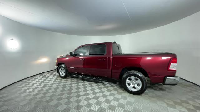 used 2021 Ram 1500 car, priced at $26,884