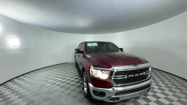 used 2021 Ram 1500 car, priced at $26,884