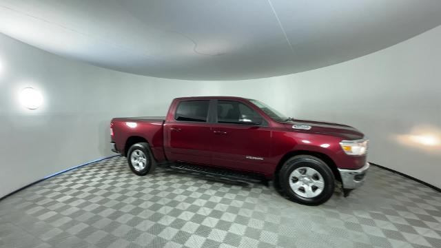 used 2021 Ram 1500 car, priced at $26,884