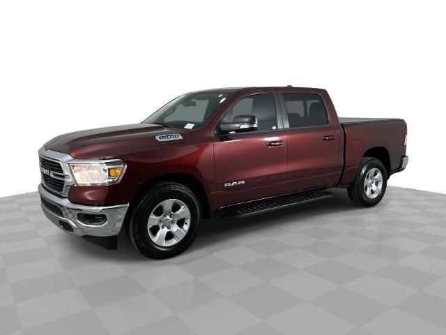 used 2021 Ram 1500 car, priced at $28,242