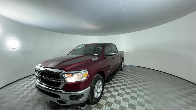 used 2021 Ram 1500 car, priced at $26,884