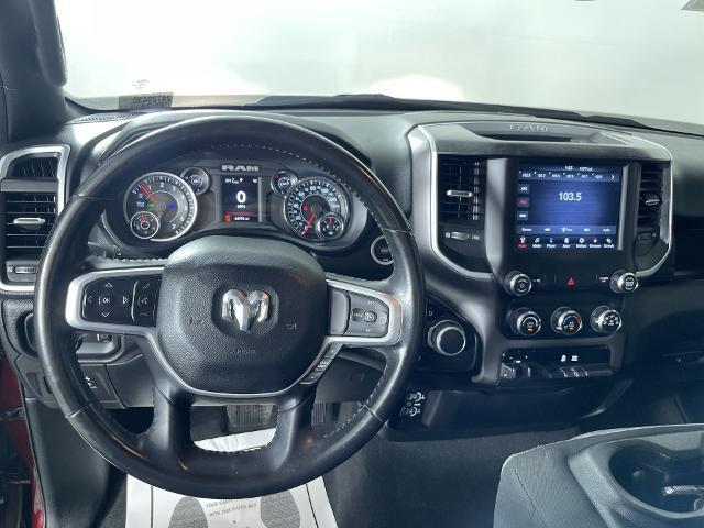 used 2021 Ram 1500 car, priced at $26,884