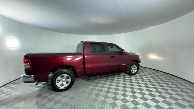 used 2021 Ram 1500 car, priced at $26,884