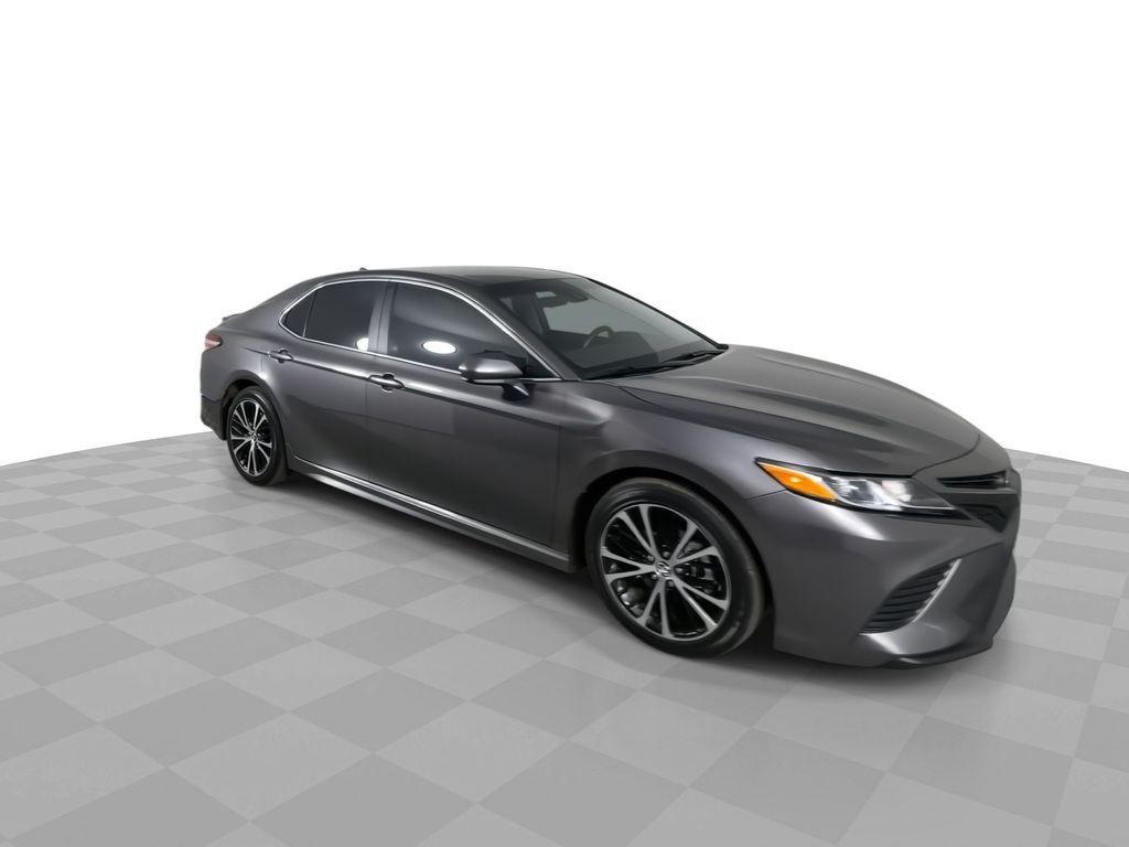 used 2020 Toyota Camry car, priced at $24,999