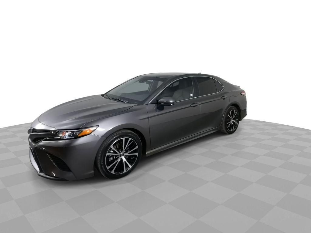 used 2020 Toyota Camry car, priced at $24,999