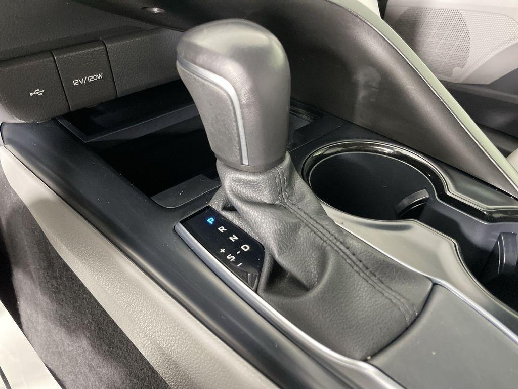 used 2020 Toyota Camry car, priced at $24,999