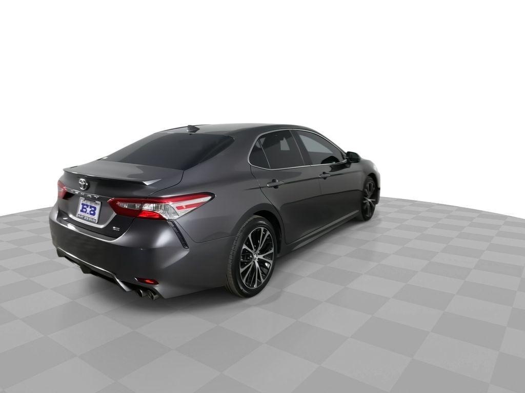 used 2020 Toyota Camry car, priced at $24,999