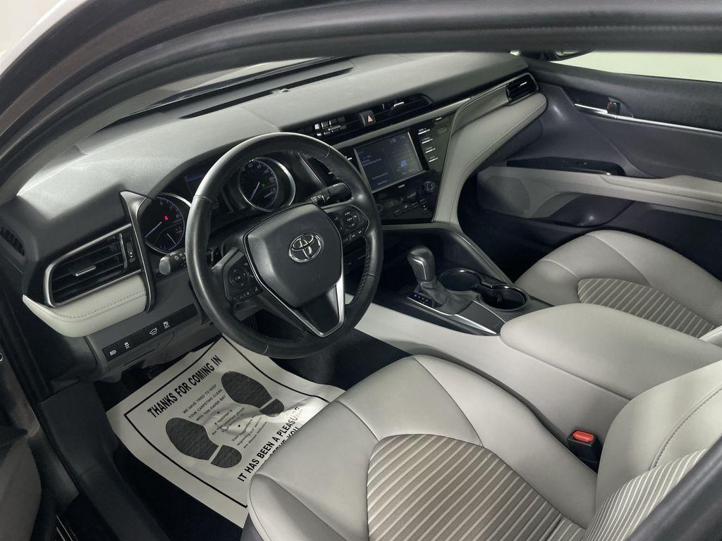 used 2020 Toyota Camry car, priced at $24,999