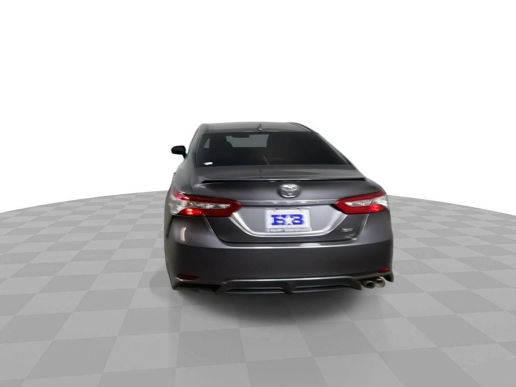 used 2020 Toyota Camry car, priced at $24,999