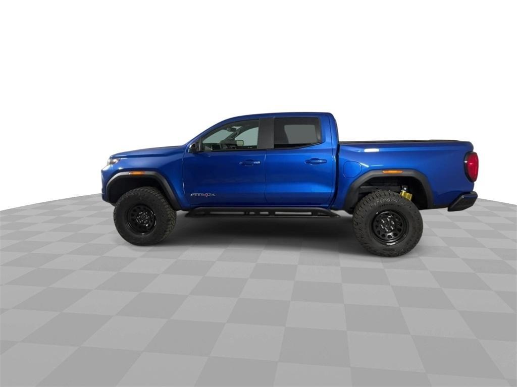 new 2023 GMC Canyon car, priced at $59,340