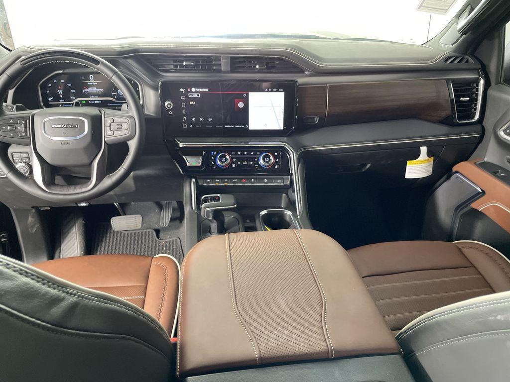 new 2025 GMC Sierra 1500 car, priced at $90,198