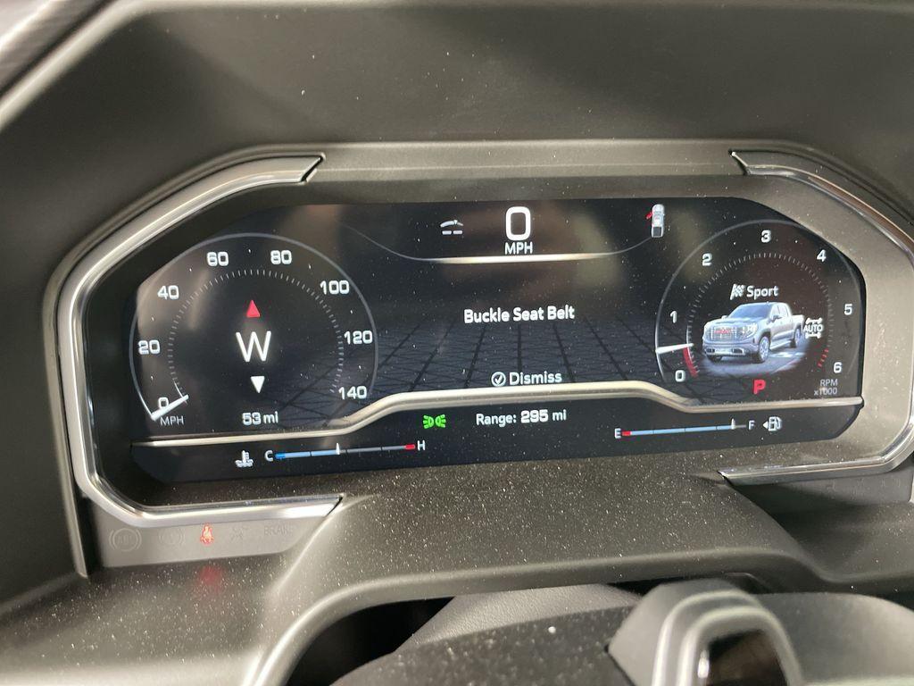 new 2025 GMC Sierra 1500 car, priced at $90,198