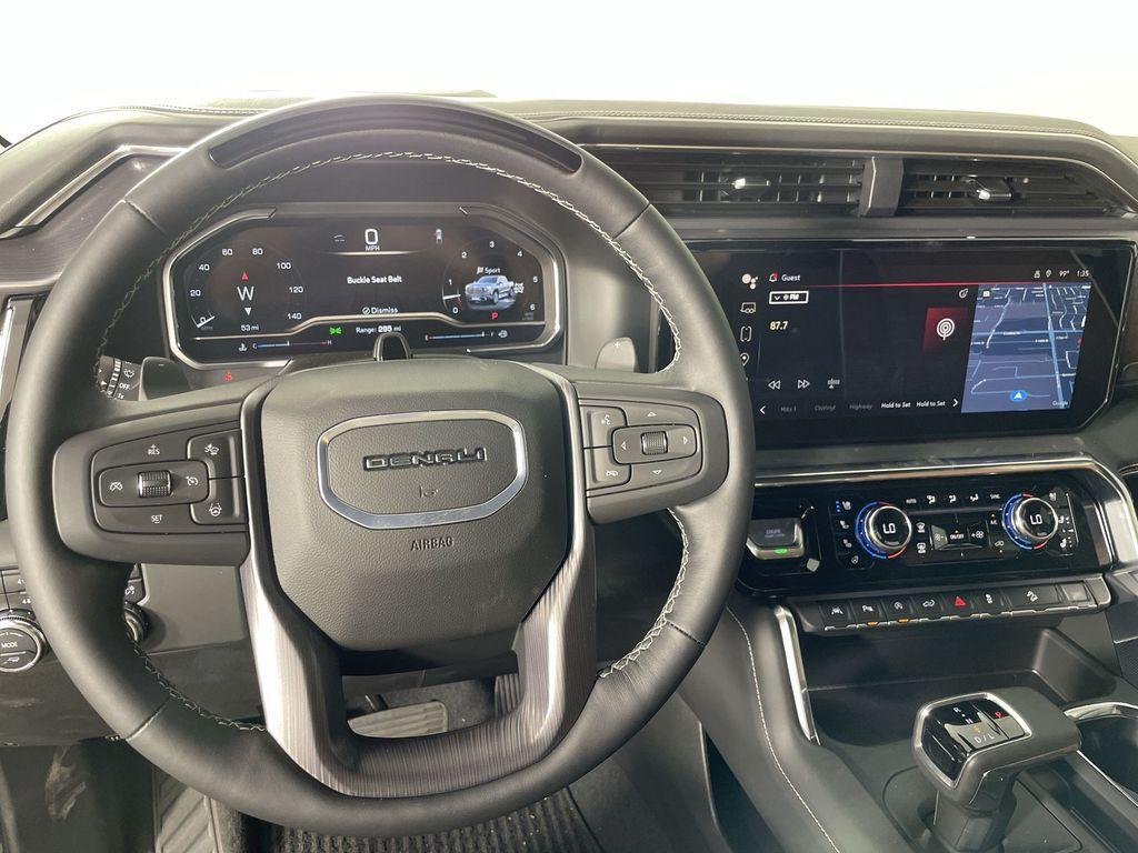 new 2025 GMC Sierra 1500 car, priced at $90,198