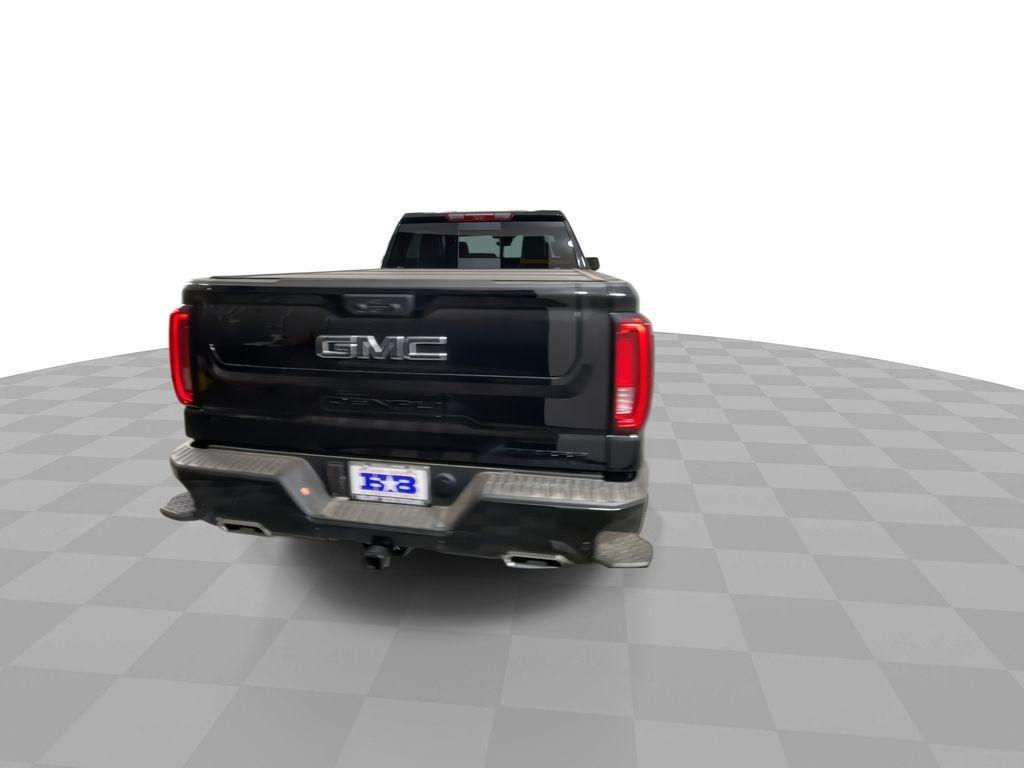 new 2025 GMC Sierra 1500 car, priced at $90,198
