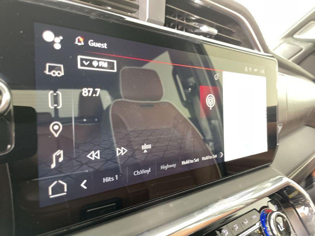 new 2025 GMC Sierra 1500 car, priced at $90,198