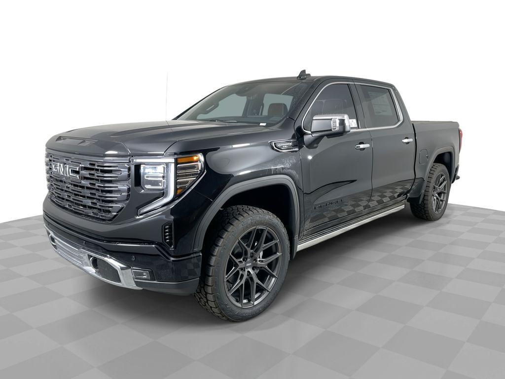 new 2025 GMC Sierra 1500 car, priced at $90,198