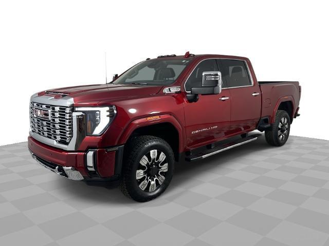 used 2024 GMC Sierra 2500 car, priced at $82,000