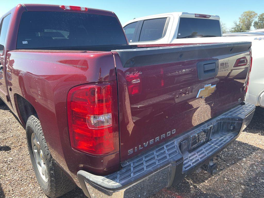 used 2013 Chevrolet Silverado 1500 car, priced at $20,663