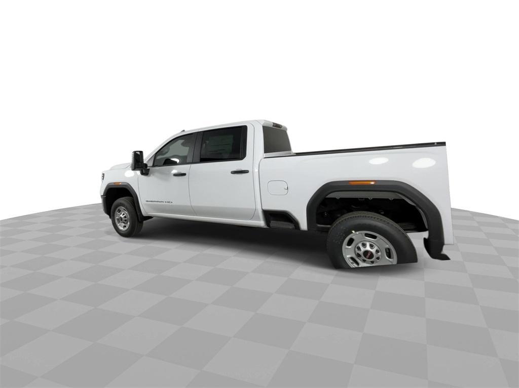 new 2024 GMC Sierra 2500 car, priced at $54,030