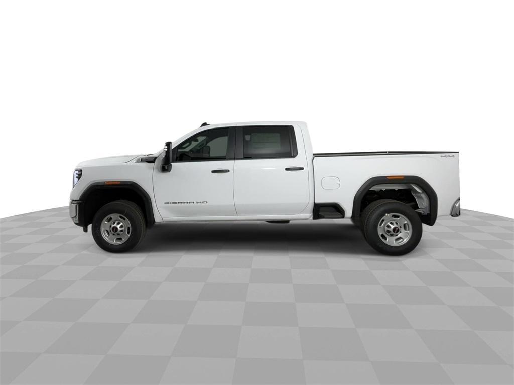 new 2024 GMC Sierra 2500 car, priced at $54,030