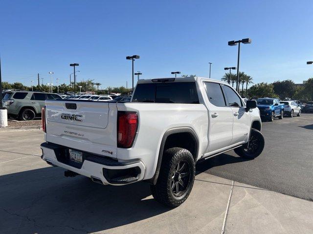 used 2021 GMC Sierra 1500 car, priced at $39,900