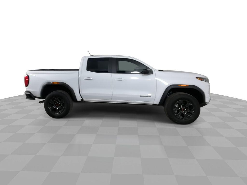 used 2024 GMC Canyon car, priced at $35,013