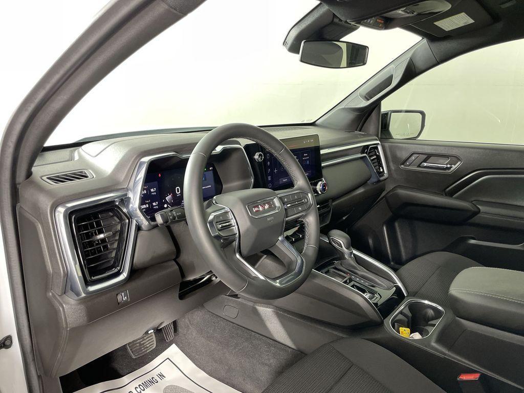 used 2024 GMC Canyon car, priced at $35,013