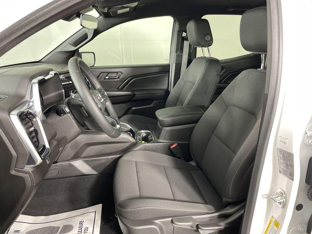 used 2024 GMC Canyon car, priced at $35,013