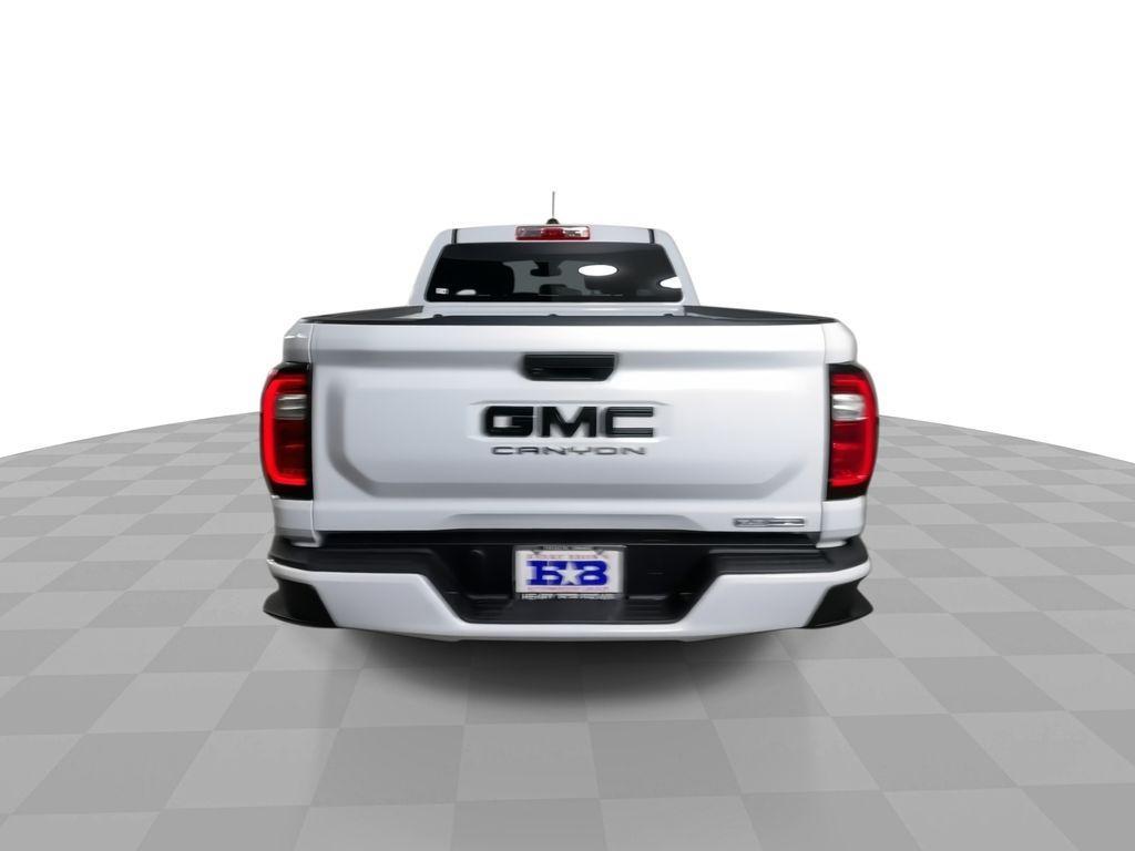used 2024 GMC Canyon car, priced at $35,013