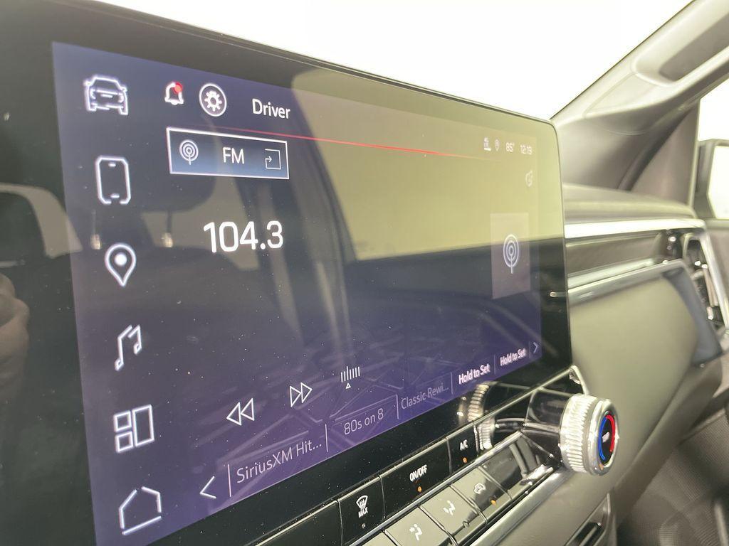 used 2024 GMC Canyon car, priced at $35,013