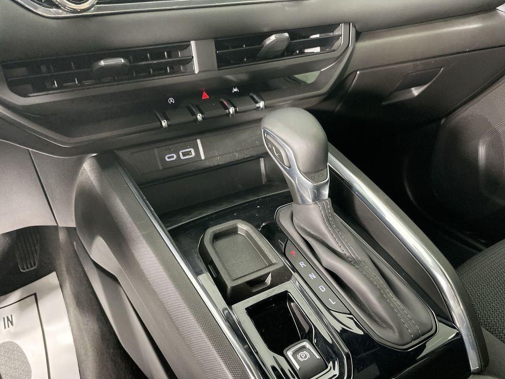 used 2024 GMC Canyon car, priced at $35,013