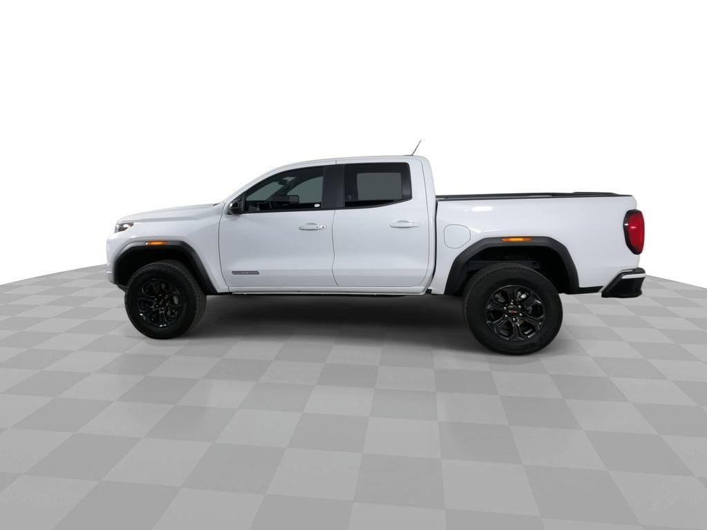 used 2024 GMC Canyon car, priced at $35,013