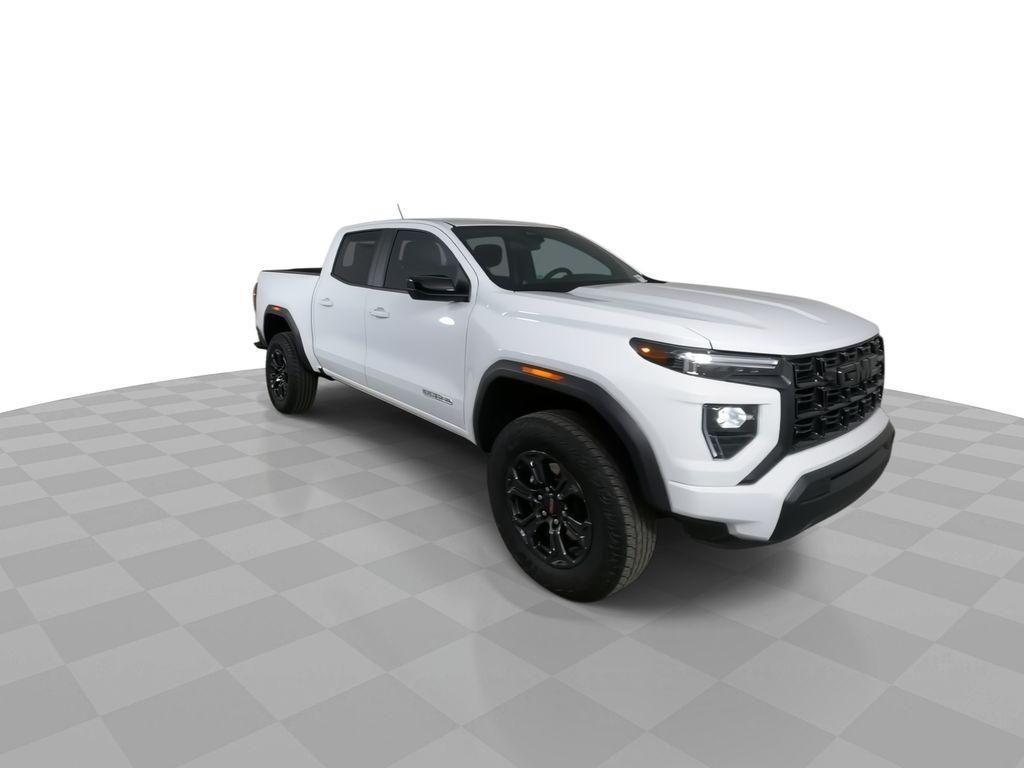 used 2024 GMC Canyon car, priced at $35,013