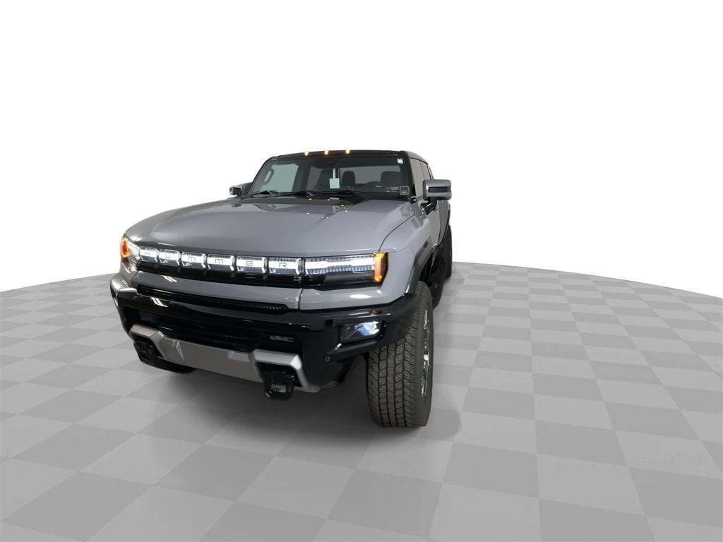 new 2024 GMC HUMMER EV Pickup car, priced at $117,345