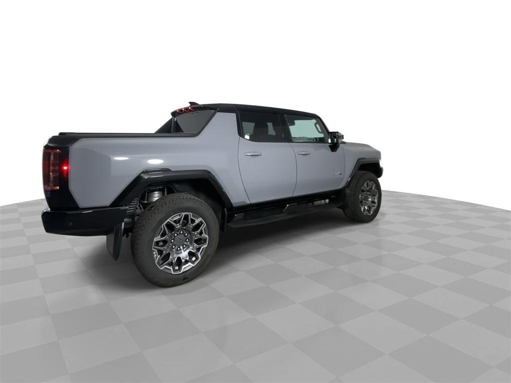 new 2024 GMC HUMMER EV Pickup car, priced at $117,345