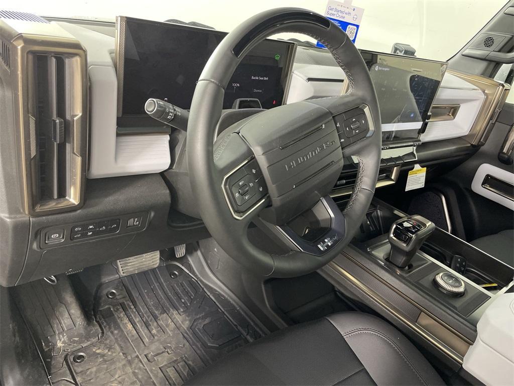new 2024 GMC HUMMER EV Pickup car, priced at $117,345