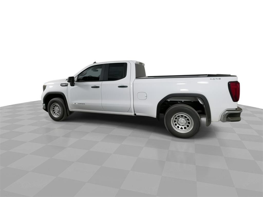 new 2025 GMC Sierra 1500 car, priced at $45,354