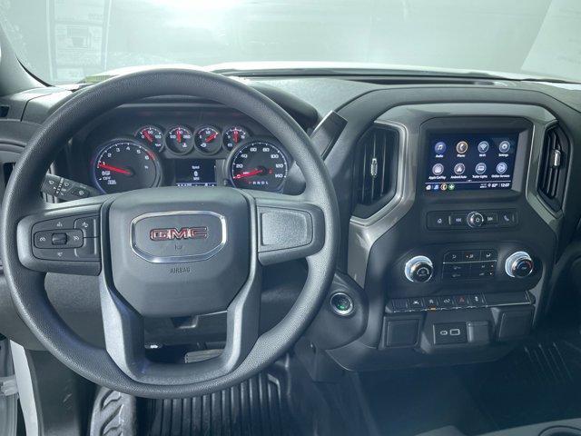 new 2025 GMC Sierra 1500 car, priced at $45,280