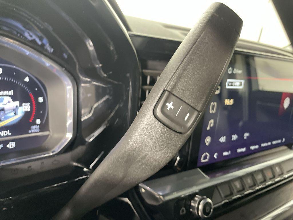 used 2024 GMC Sierra 2500 car, priced at $75,999