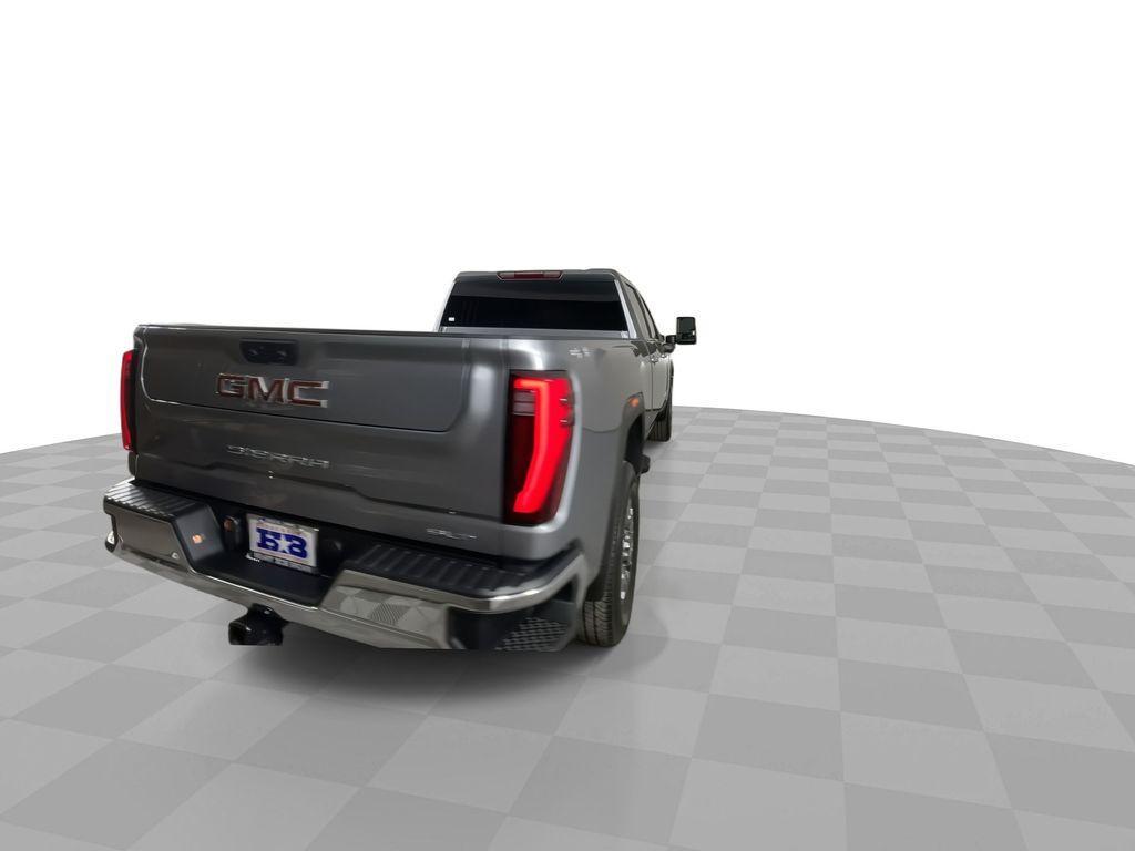 used 2024 GMC Sierra 2500 car, priced at $75,999