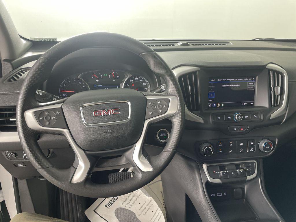used 2024 GMC Terrain car, priced at $26,231