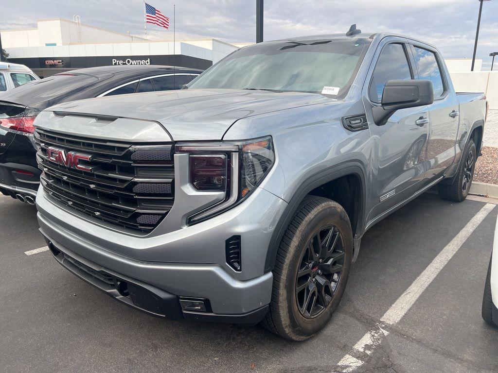 used 2025 GMC Sierra 1500 car, priced at $51,521