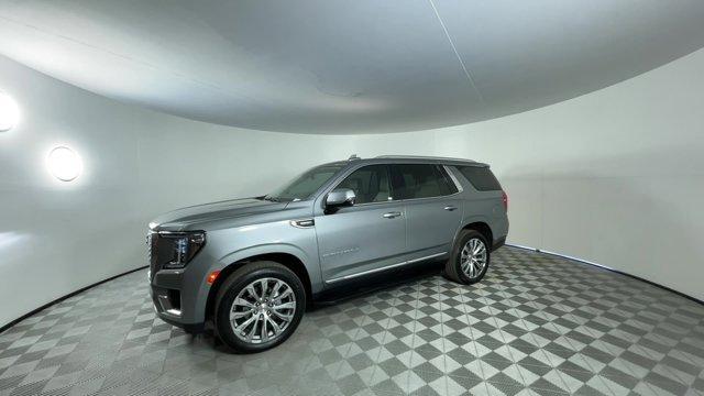 used 2023 GMC Yukon car, priced at $69,038