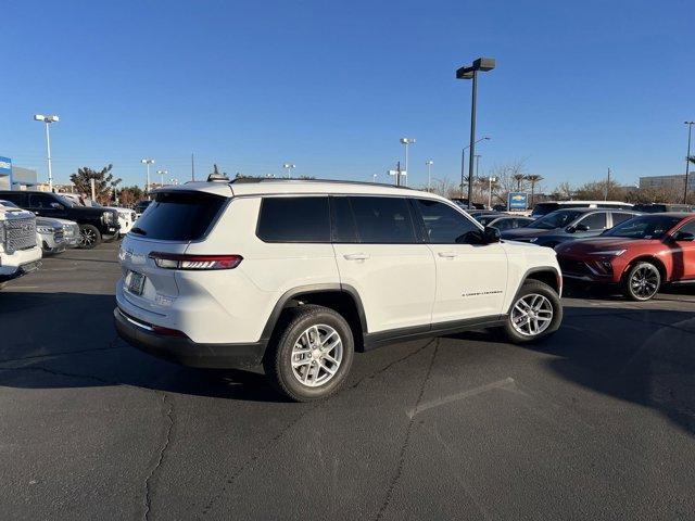 used 2021 Jeep Grand Cherokee L car, priced at $29,602