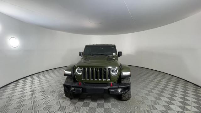 used 2022 Jeep Gladiator car, priced at $43,221