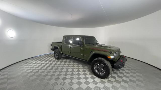 used 2022 Jeep Gladiator car, priced at $43,221