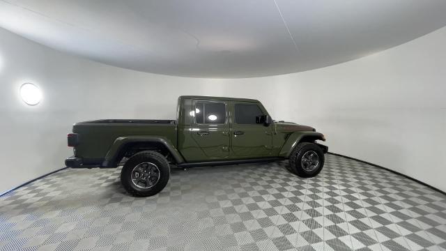 used 2022 Jeep Gladiator car, priced at $43,221