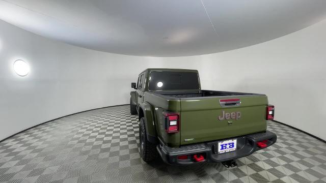 used 2022 Jeep Gladiator car, priced at $43,221