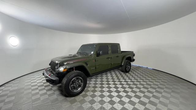 used 2022 Jeep Gladiator car, priced at $43,221